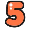 5️⃣