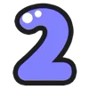 2️⃣