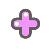 ➕