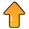 ⬆️