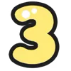 3️⃣