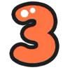 3️⃣