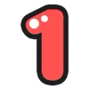 1️⃣