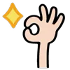 👌