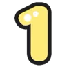 1️⃣