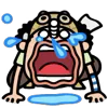 😭