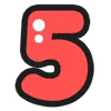 5️⃣