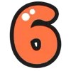 6️⃣