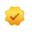 ✅