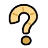 ❓