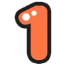 1️⃣