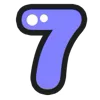 7️⃣