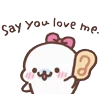 ⏖ ͙🦭ུ まめゴマ — Telegram emoji pack