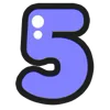 5️⃣