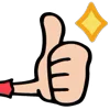 👍