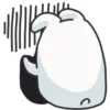 😔