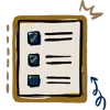 📃