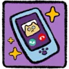 📱