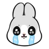 😭
