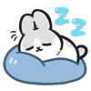😴