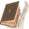 📔