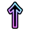 ⬆️