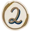 2⃣