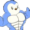 💪
