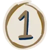1⃣