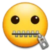🤐