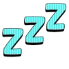 💤