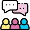 💬