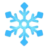 ❄️