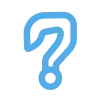 ❓