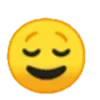 😌