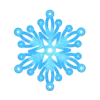 ❄️