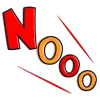 ❌