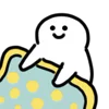😴