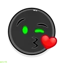 😘