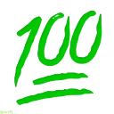 💯