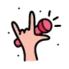 🤘