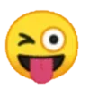 😜