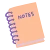📒