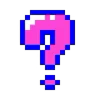 ❓