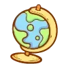 🌏