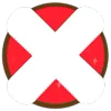 ❌