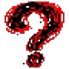 ❓
