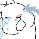 😭