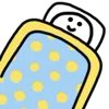 😴