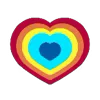 💗